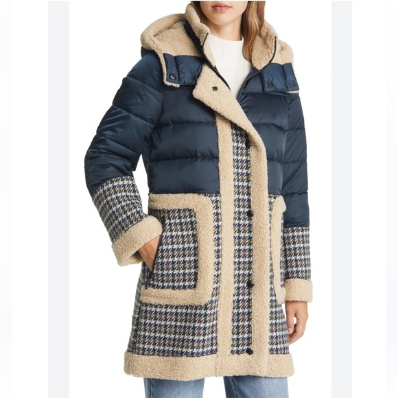 NWT🤍Sam Edelman Coat🤍 size M - Picture 10 of 10